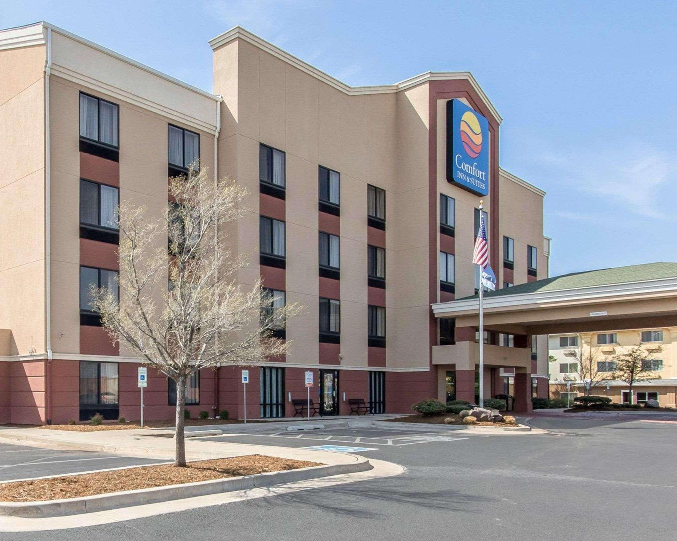 Garner Hotel Oklahoma City - Quail Springs By Ihg Εξωτερικό φωτογραφία