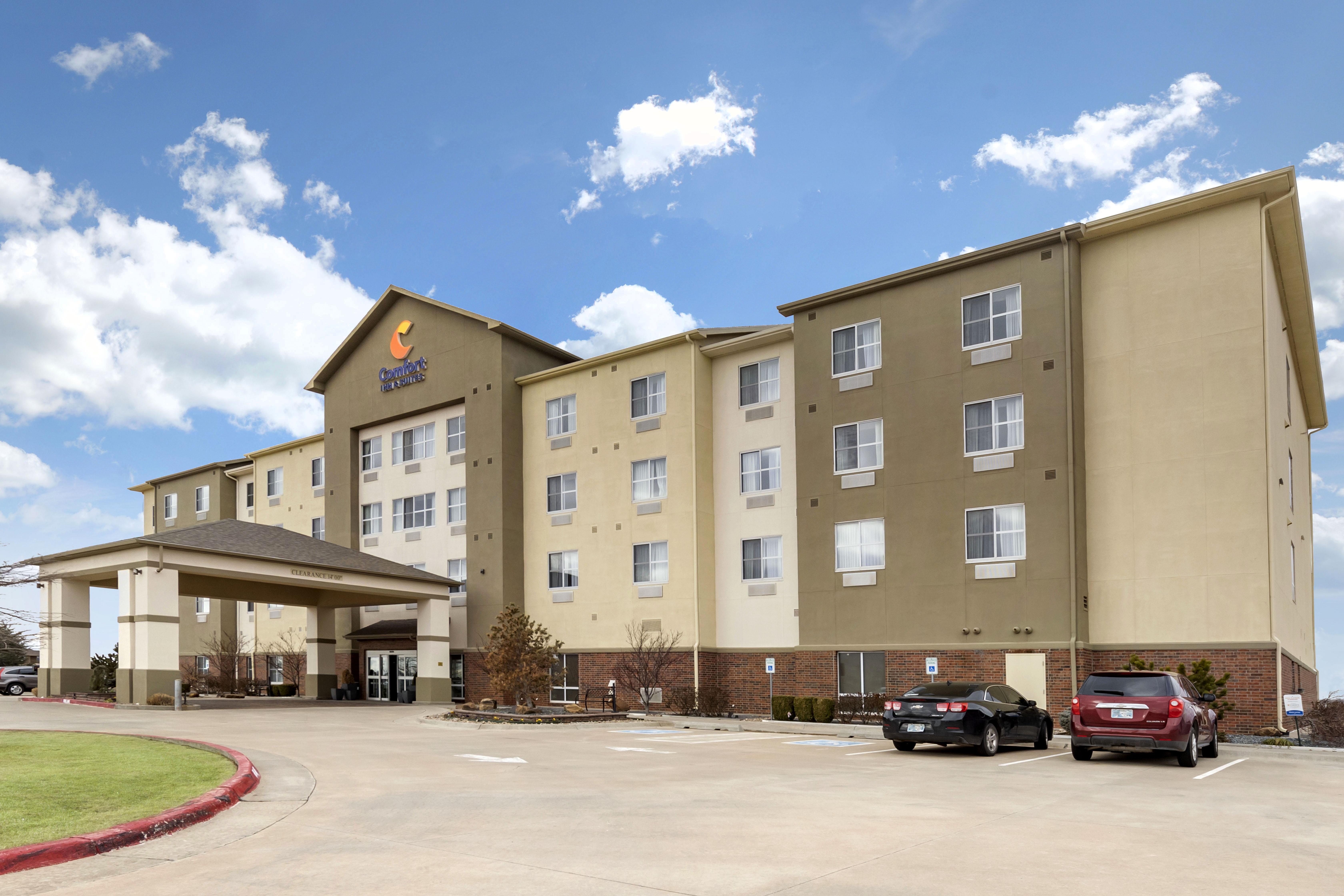 Garner Hotel Oklahoma City - Quail Springs By Ihg Εξωτερικό φωτογραφία