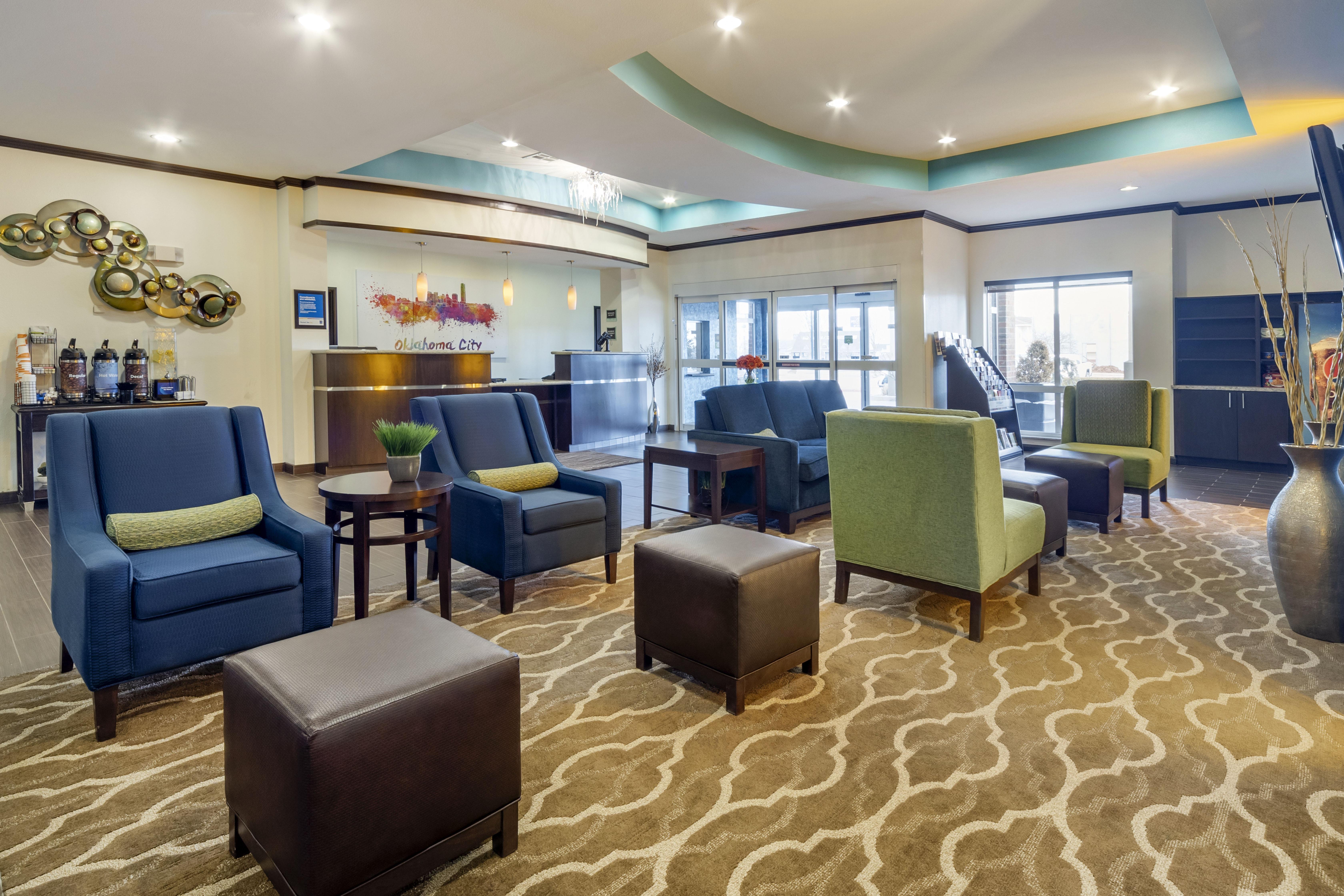 Garner Hotel Oklahoma City - Quail Springs By Ihg Εξωτερικό φωτογραφία