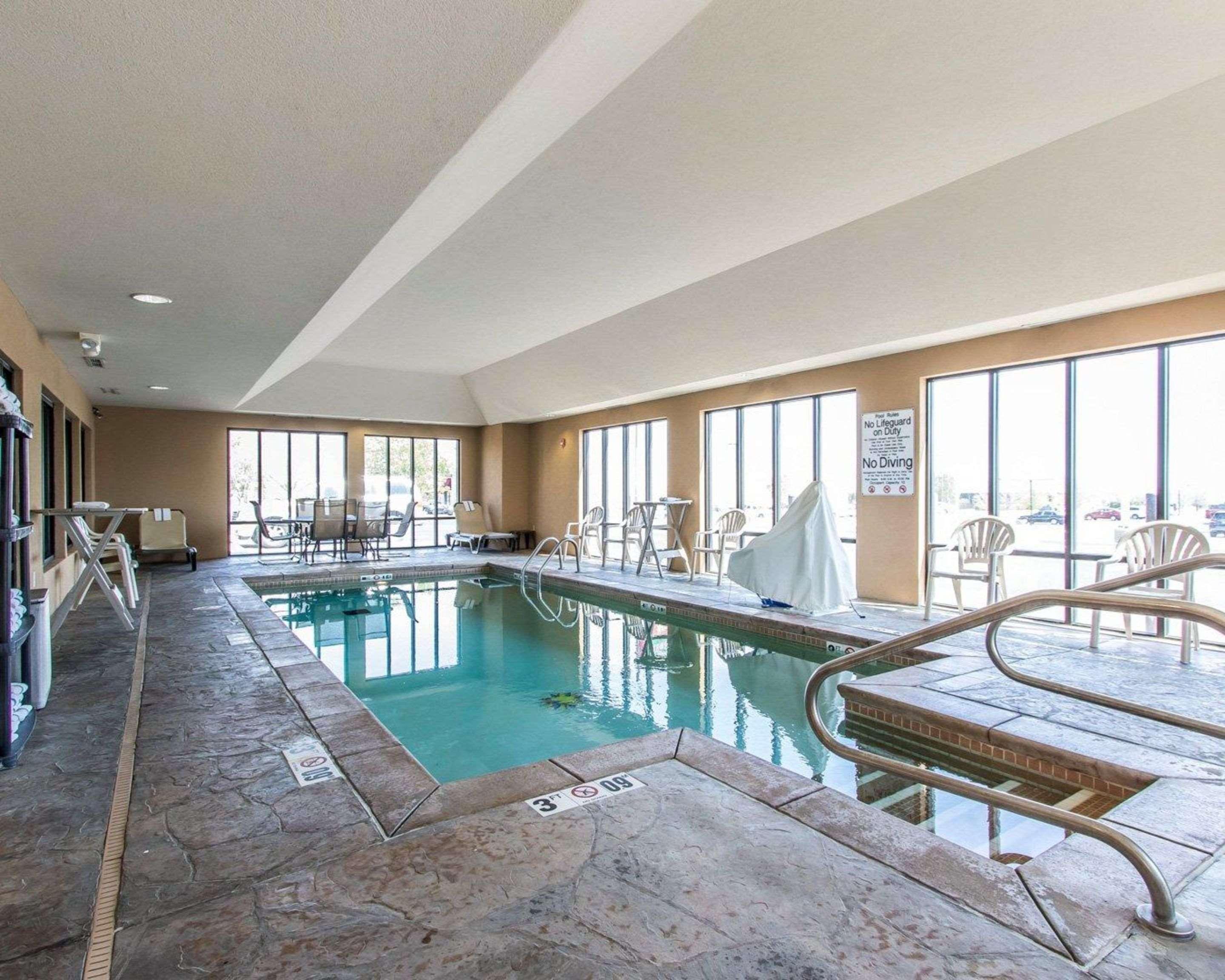 Garner Hotel Oklahoma City - Quail Springs By Ihg Εξωτερικό φωτογραφία