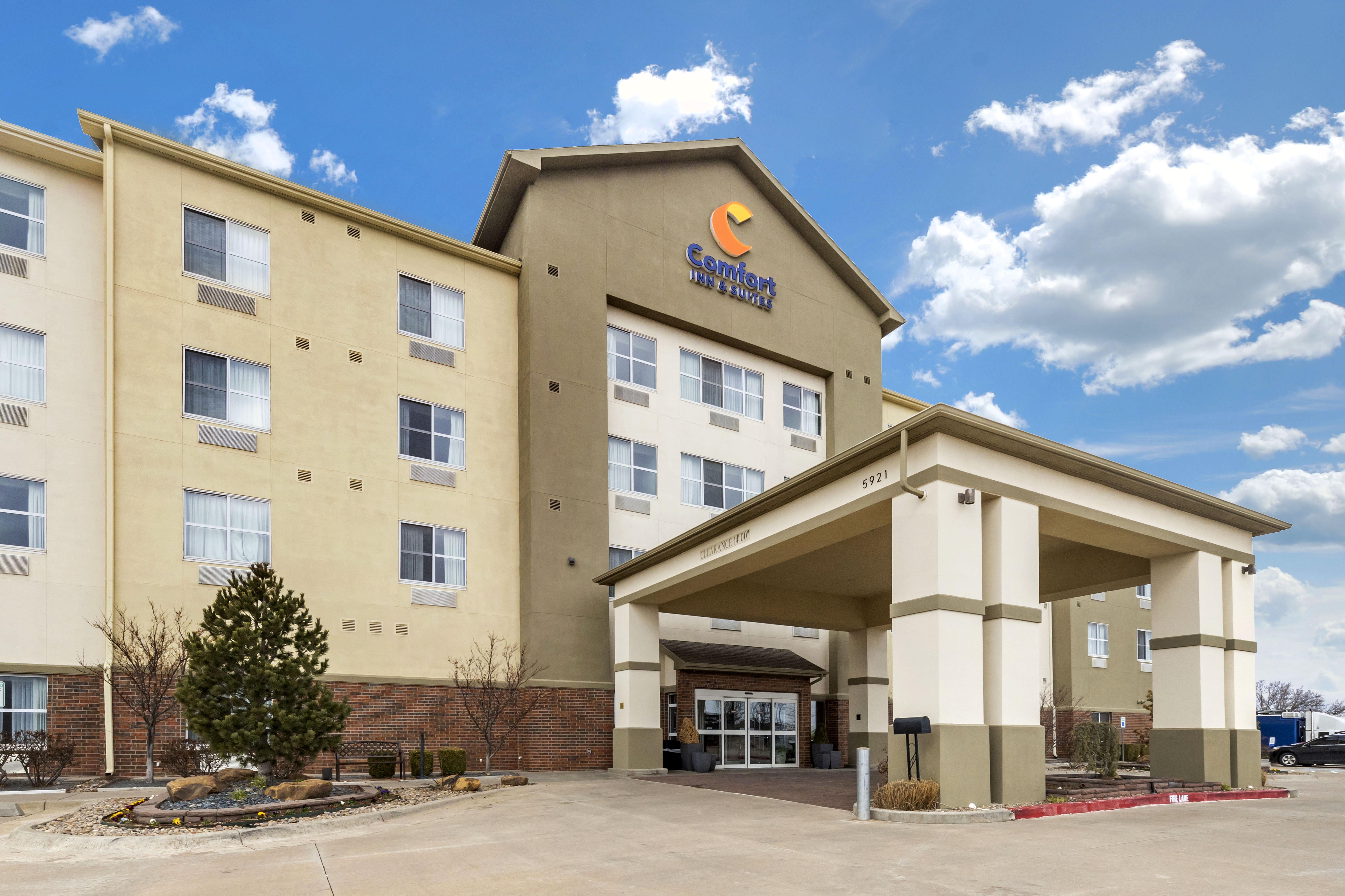 Garner Hotel Oklahoma City - Quail Springs By Ihg Εξωτερικό φωτογραφία